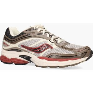 Saucony ProGrid Omni 9 - Sneakers - Multicolor - Kunstleer - Ademend Mesh