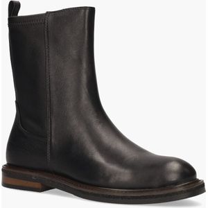 Maripé - Alba-Ma V.2 - Enkelboots - Zwart - Leer