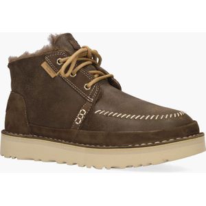 UGG - Neumel - Laarzen - Bruin - Suede/Dubbelzijdig
