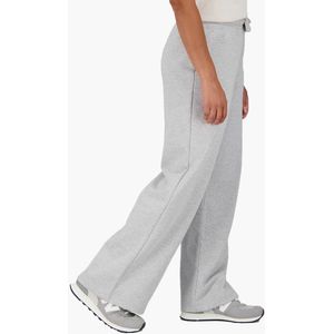 New Balance - Essentials Stacked Logo Joggingbroek - Grijs - Katoen