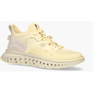 Cole Haan - 5.Zerogrand WRK - Sneakers - Ecru - Mesh en Leer