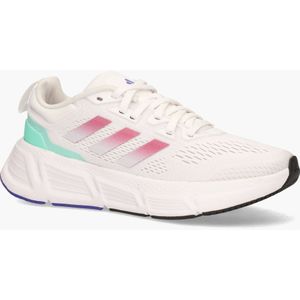 Adidas - Questar HP2431 - Runners - Wit - Gerecycled Materiaal - Retro 90's Style