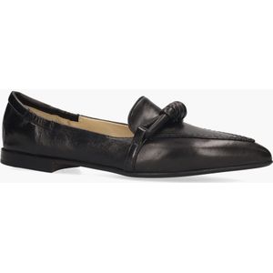 Pomme D'or - Grace 1044 - Damesloafers - Zwart - Kalfsleer