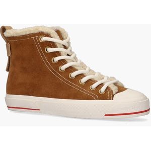 See By Chloé - Aryana - Sneakers - Cognac - Suède