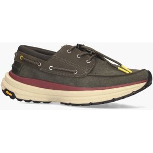 Paul Smith - Cruze - Instapper - Donkergroen - Suède