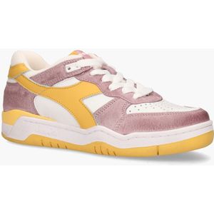 Diadora - B.560 Used - Sneakers - Multicolor - Leer - Heritage Collection