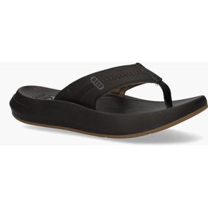 REEF - Swellsole Cruiser - Herenslippers - Zwart - Synthetisch