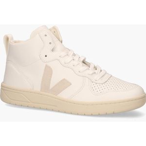 Veja - V-15 Leather - Sneakers - Extra White - Leer