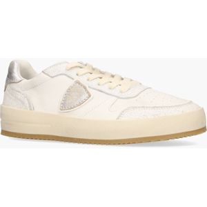 Philippe Model - Nice VNLD-VM01 - Sneakers - Off-White - Leer