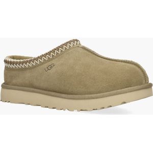 UGG - Tasman Slipper 5955 - Pantoffels - Khaki - Suède