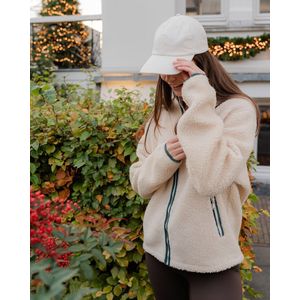 Mercer Amsterdam - The Mercer Wool - Vest - Off-White