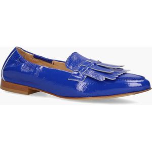 Maripé - Kobaltblauw - Loafers - Lakleer