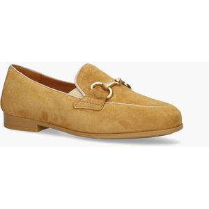 Piedi Nudi - 133975PN - Loafers - Cognac - Suède