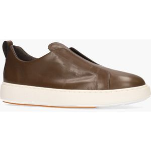 Santoni 21995 Donkerbruin