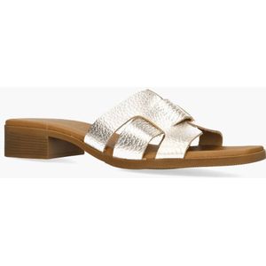 Oh My Sandals Wohmy Goud