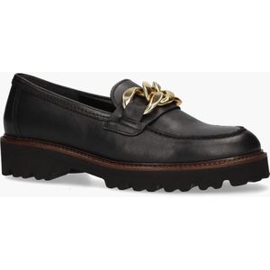 Gabor - 35.241.27 - Loafers - Zwart - Leer