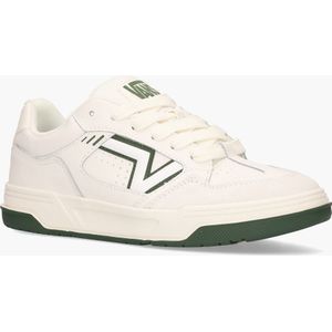 Vans Upland - Skateschoenen - Wit/Groen - Leer