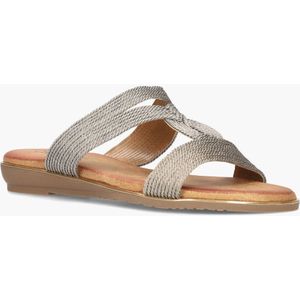 Ella Cruz Tennessee Zilvergrijs