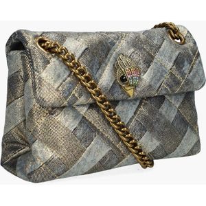 Kurt Geiger - Mini Kensington Soft - Goud/Zilver