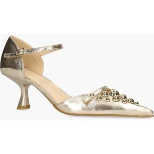 Zinda - 3097 - Pumps - Goud - Leer