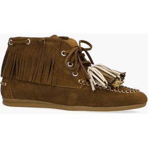 Toral - Mausi - Enkellaarsjes - Bruin