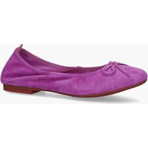 Si - Haniya II - Ballerina's - Roze - Suède
