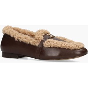 Toral - Lily - Loafers - Donkerbruin