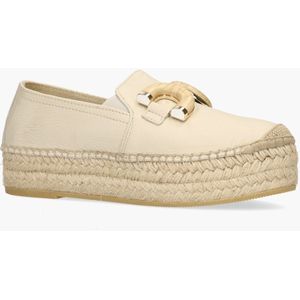 Viguera - 2209 - Loafers - Ecru - Leder