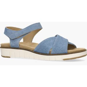 Cypres Olaya Jeansblauw