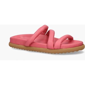 VIA VAI - Candy Pop - Slippers - Roze - Leer
