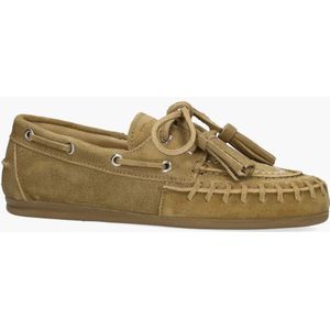 Posa Boat  Fringe Bruin