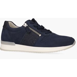 Gabor - 63.420.36 - Sneakers - Donkerblauw - Nubuck - Best Fitting