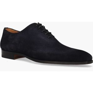 Magnanni - 13232 - Nette Schoenen - Donkerblauw - Suède