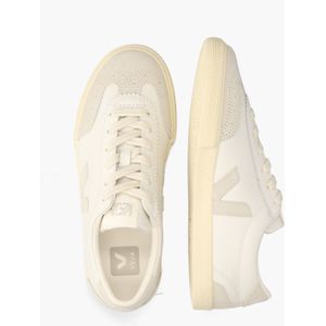Veja Volley Leather Wit/Off-White