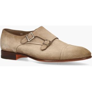 Santoni 19027 Beige