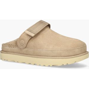 UGG - Goldenstar Clog - Driftwood - Leer
