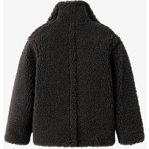 UGG - Gertrude Short Teddy Coat - Damesjas - Zacht - Polyester