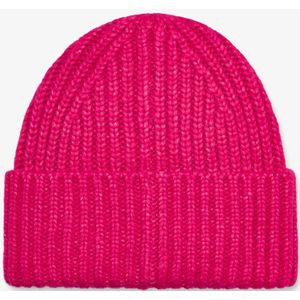 Ugg Chunky Rib Beanie Cerise Muts
