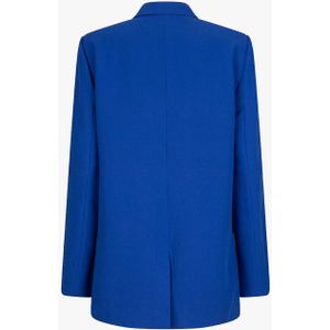 Goosecraft - Foxy Blazer - Blazer - Kobaltblauw - Viscose