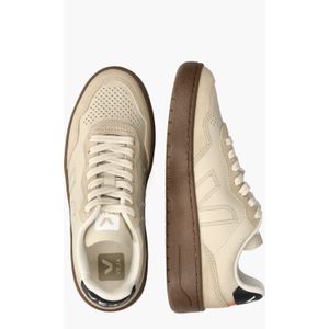 Veja V-90 O.T. Leather Beige
