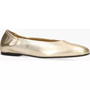 Dames ballerina's met elastische bandjes in 2 kleuren | Goods
