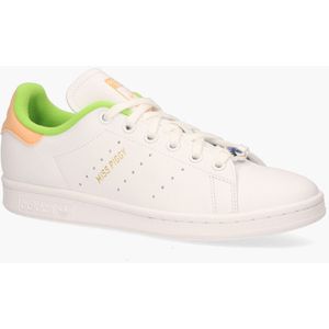 Adidas - Stan Smith GZ5863 - Sneakers - Lichtoranje/Groen - Gerecycled Materiaal