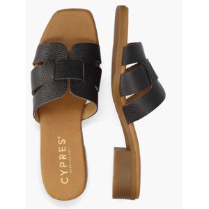 Oh My Sandals Wohmy Zwart