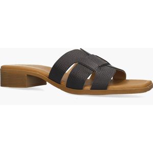 Oh My Sandals Wohmy Zwart