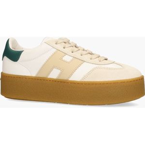 Hogan Cool Wit/Beige/Groen