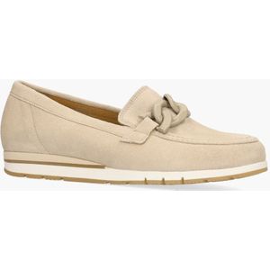 Gabor - 62.415.33 - Damesloafers - Beige - Suède