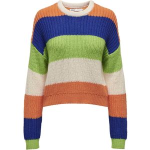 ONLY Truien & sweaters Oranje