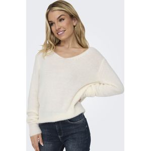 ONLY Truien & sweaters Wit