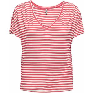 ONLY Tops & T-shirts CORAL