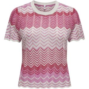 ONLY Tops & T-shirts Roze